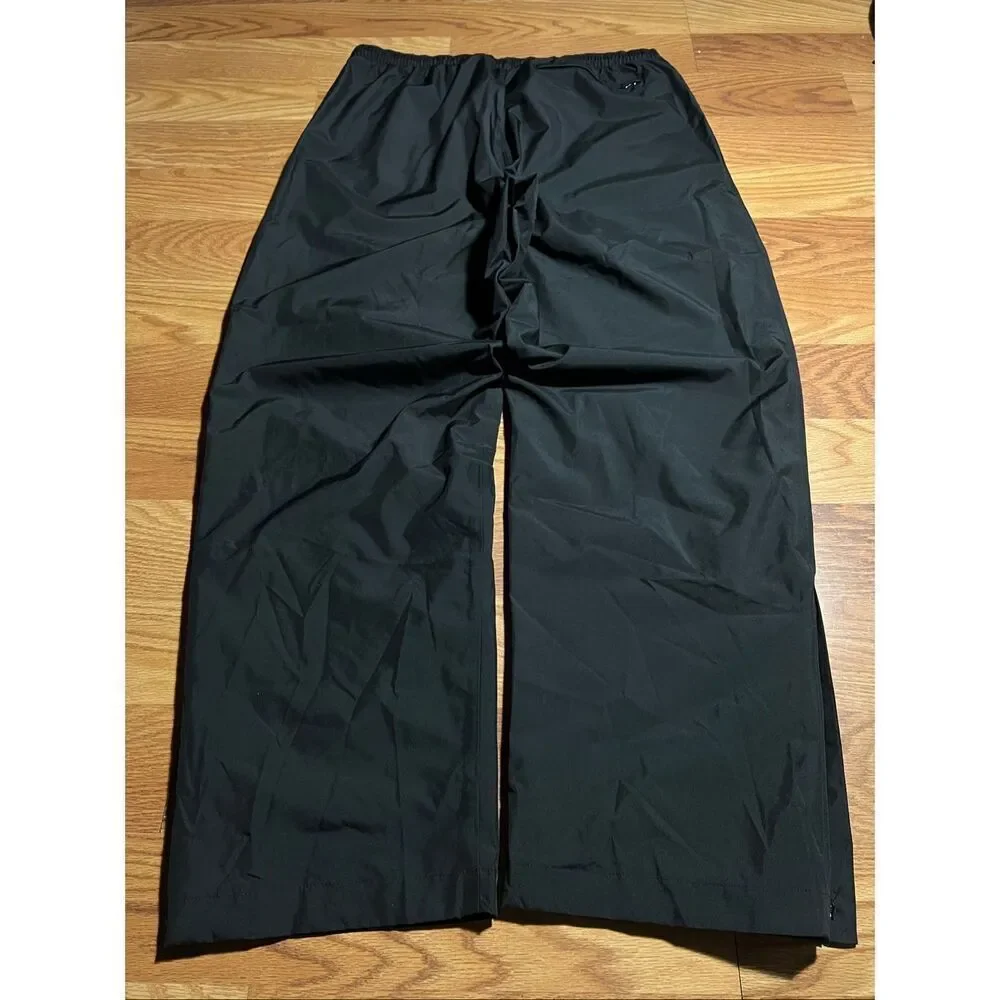 Nike Men’s Golf Storm-FIT Rain Pants Joggers XL